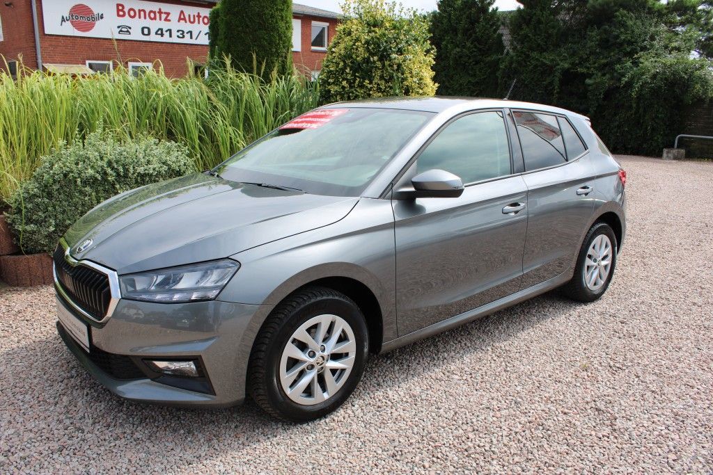 Skoda Fabia 2023