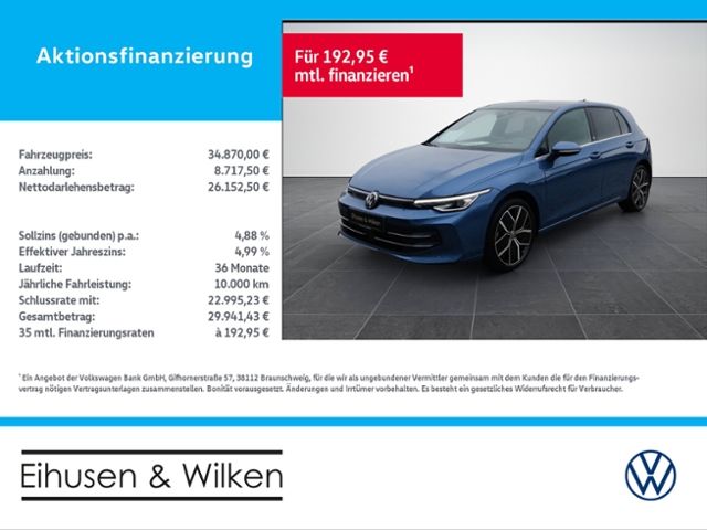 Volkswagen Golf 2024