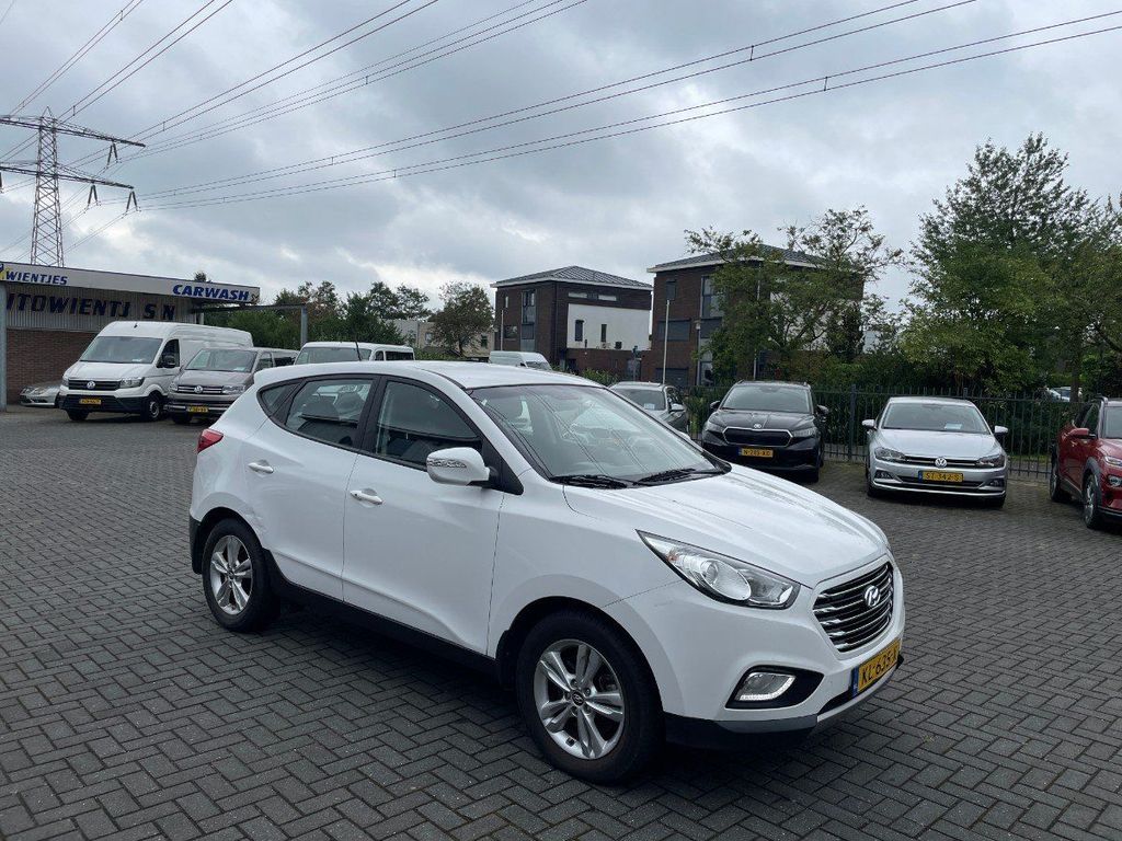 Hyundai ix35 2016