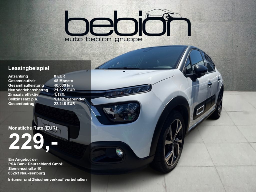 Citroën C3 2023