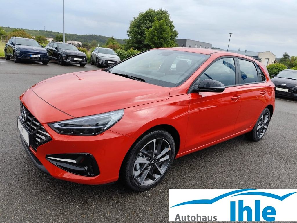 Hyundai i30 2024