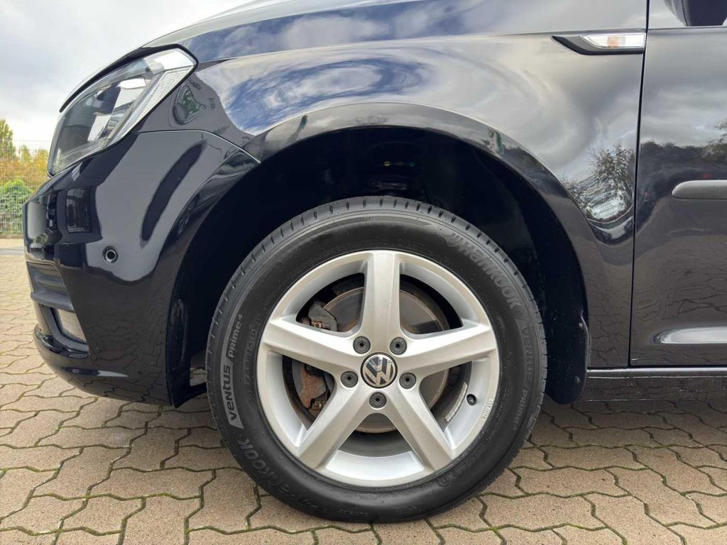 Volkswagen Caddy 2017