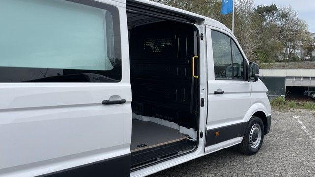 Volkswagen Crafter 2024