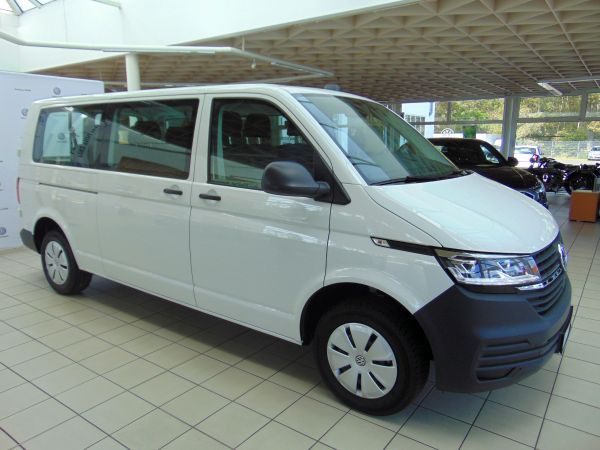 Volkswagen T6 Kombi 2024