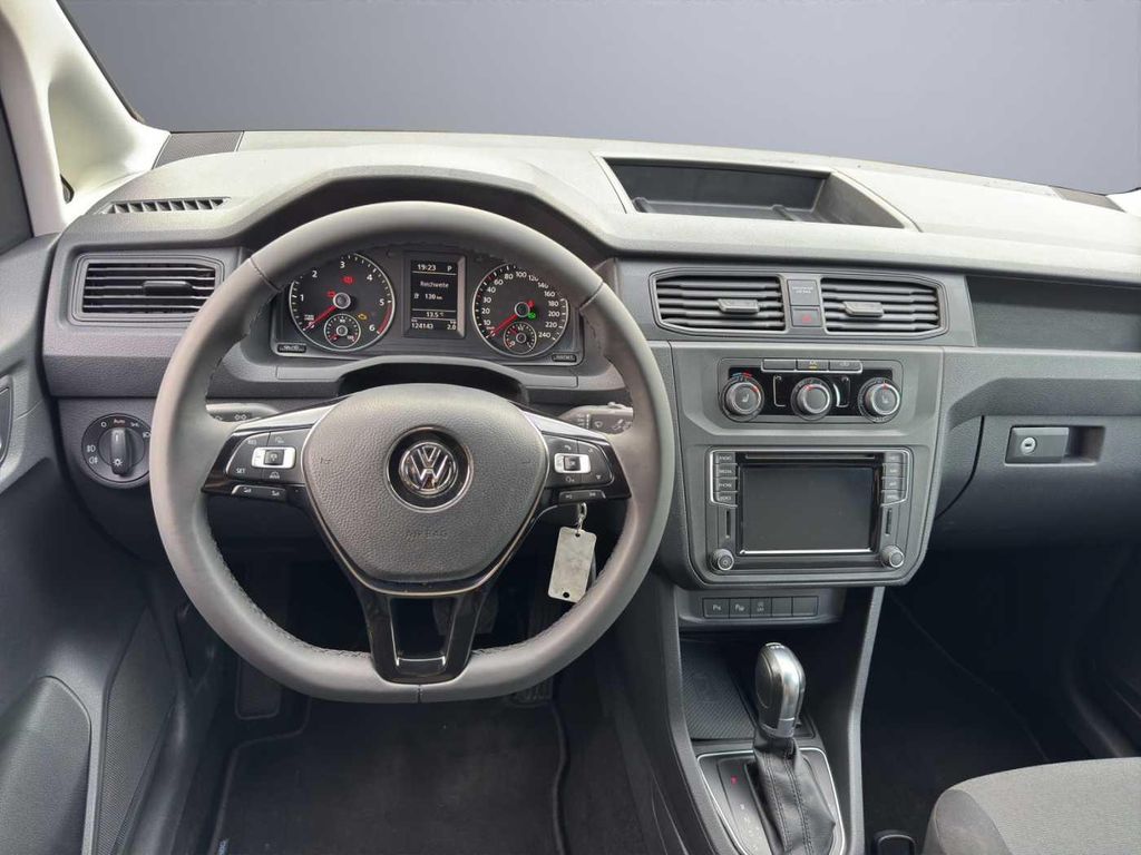 Volkswagen Caddy 2017