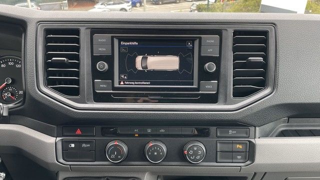 Volkswagen Crafter 2024
