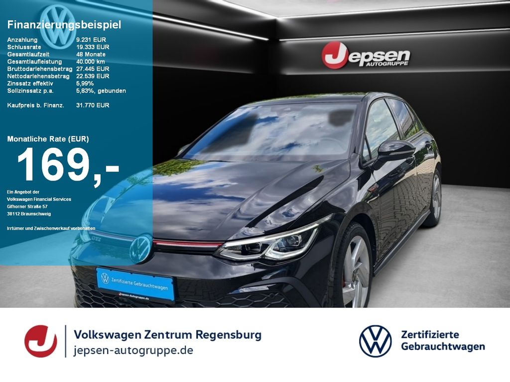 Volkswagen Golf 2023
