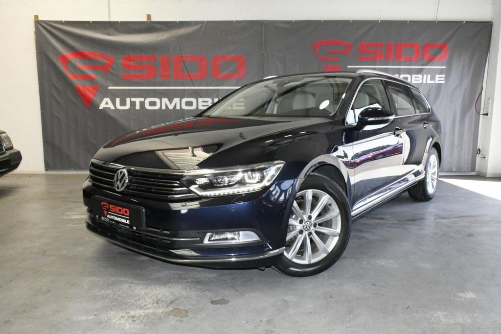 Volkswagen Passat Variant 2016