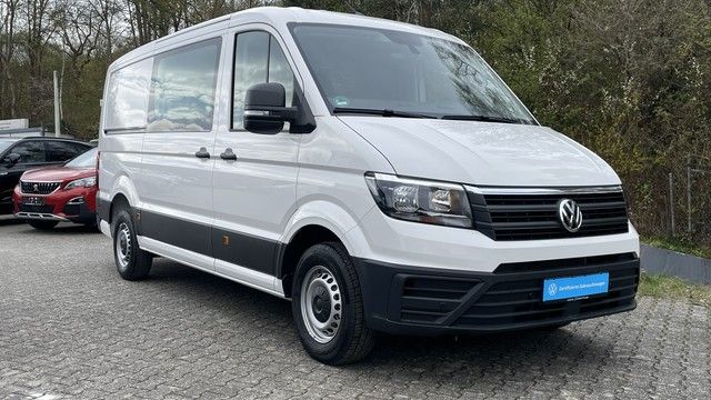 Volkswagen Crafter 2024