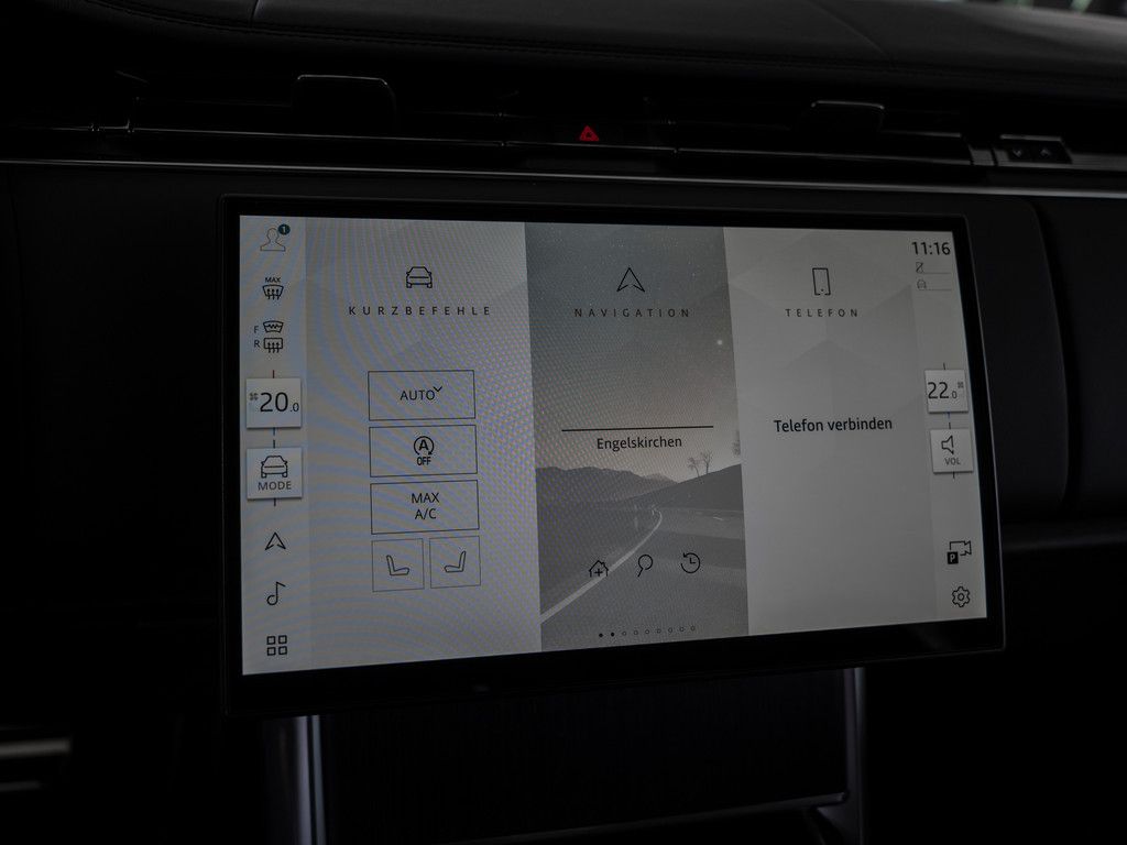 Land Rover Range Rover 2025