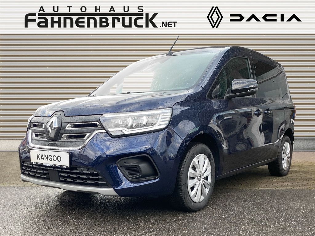 Renault Kangoo 2024