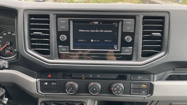 Volkswagen Crafter 2024