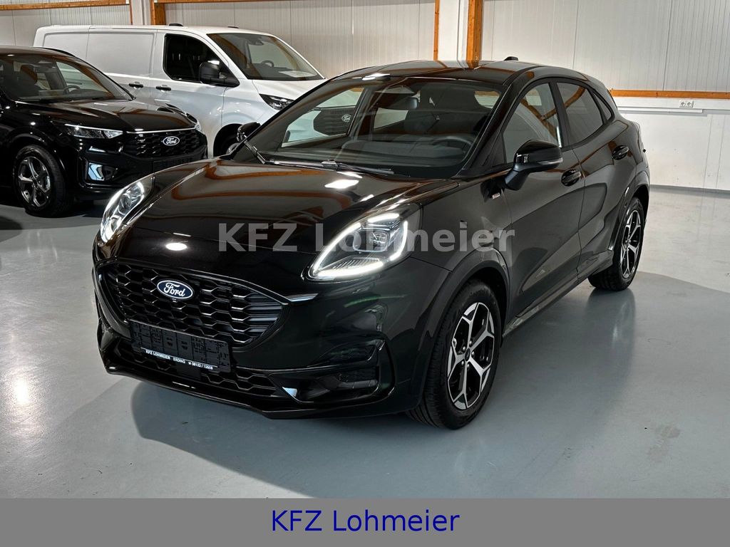 Ford Puma 2024