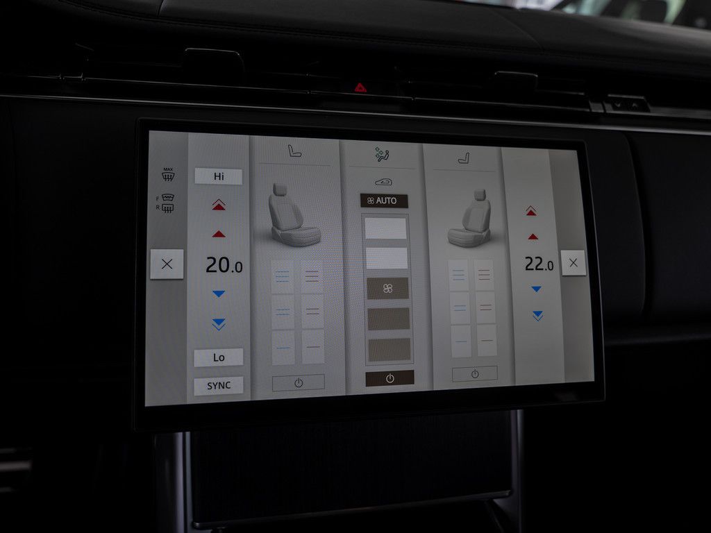 Land Rover Range Rover 2025