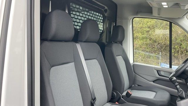 Volkswagen Crafter 2024