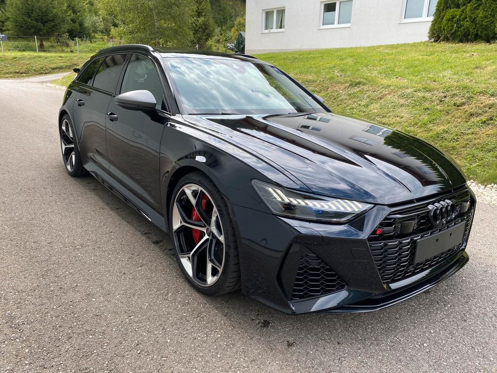 Audi RS6 2024