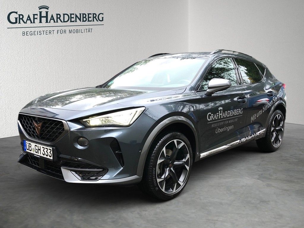 Cupra Formentor 2023