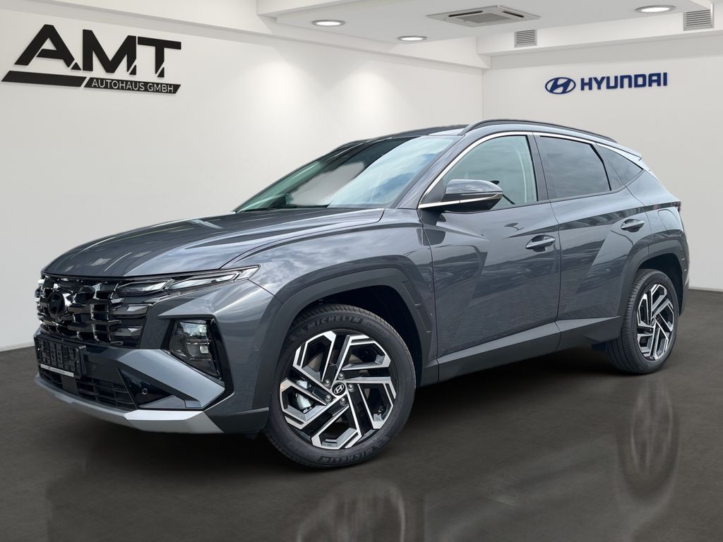 Hyundai TUCSON 2024