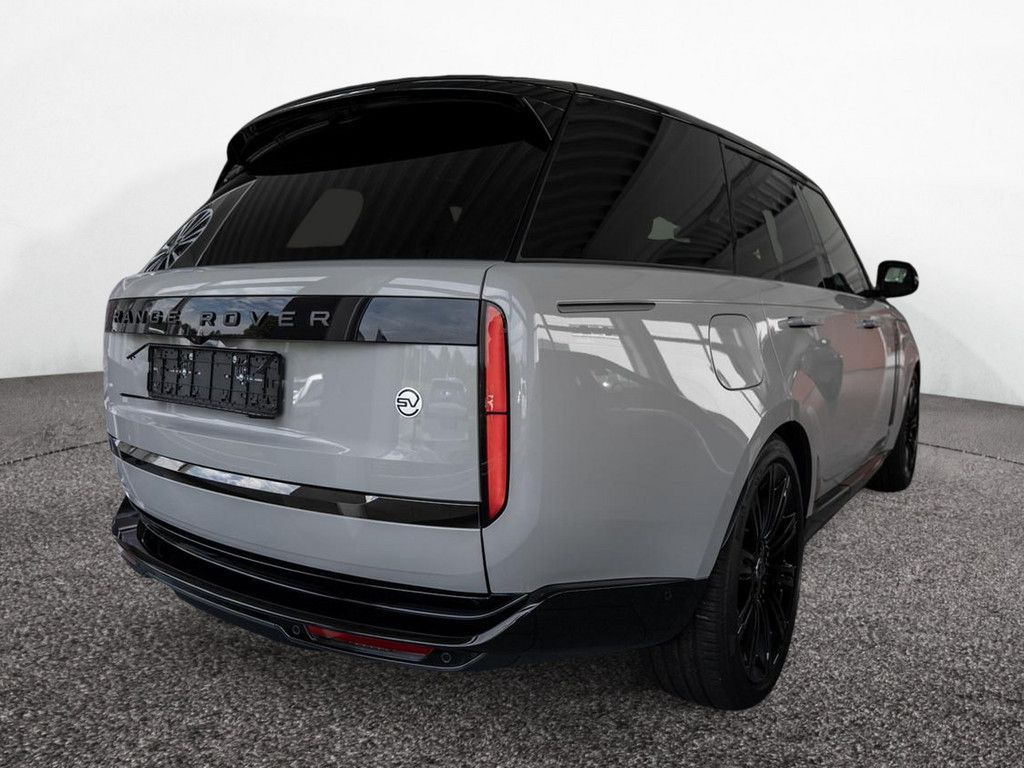 Land Rover Range Rover 2025