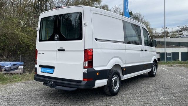 Volkswagen Crafter 2024