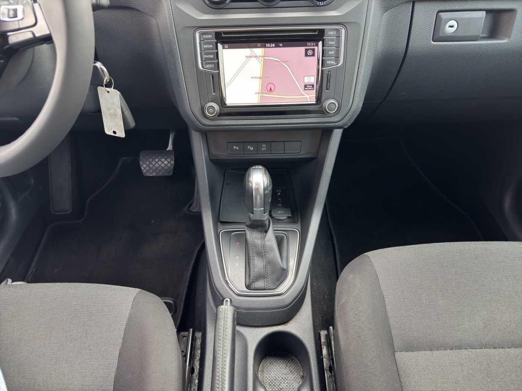 Volkswagen Caddy 2017