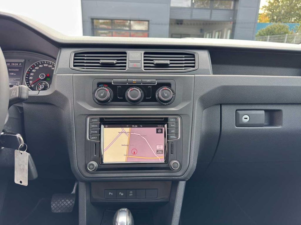 Volkswagen Caddy 2017