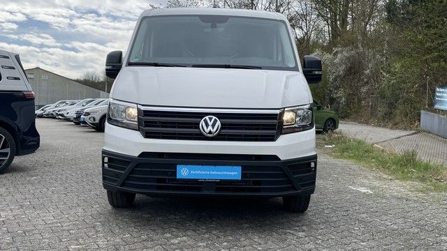 Volkswagen Crafter 2024