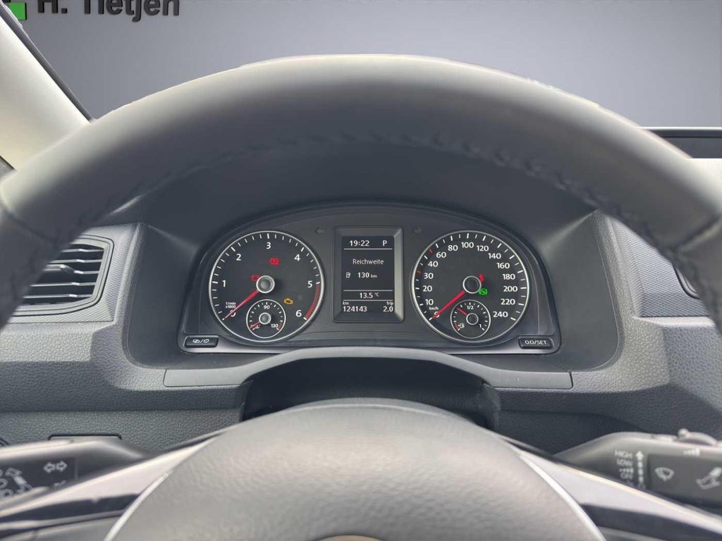 Volkswagen Caddy 2017