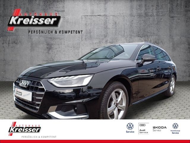 Audi A4 2023