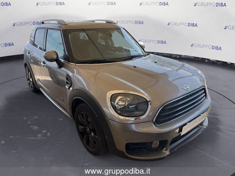 MINI Cooper D Countryman 2019