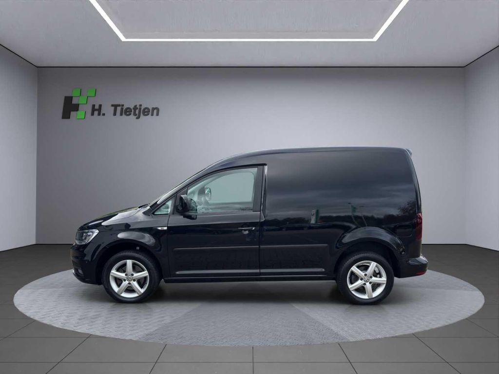 Volkswagen Caddy 2017