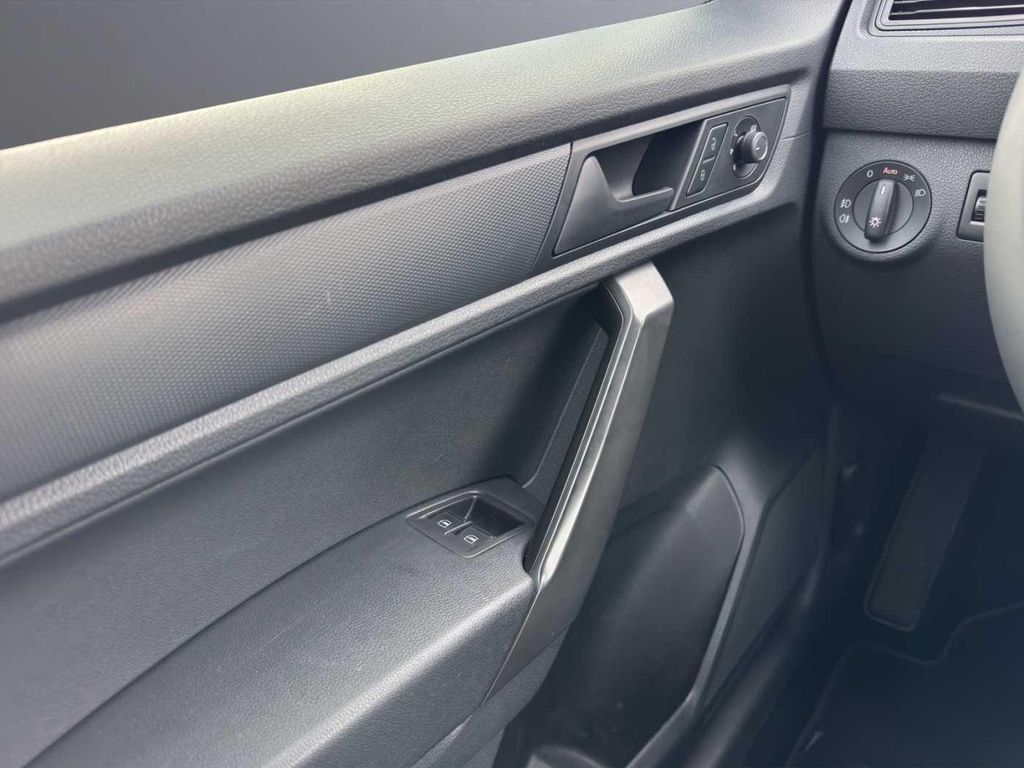 Volkswagen Caddy 2017