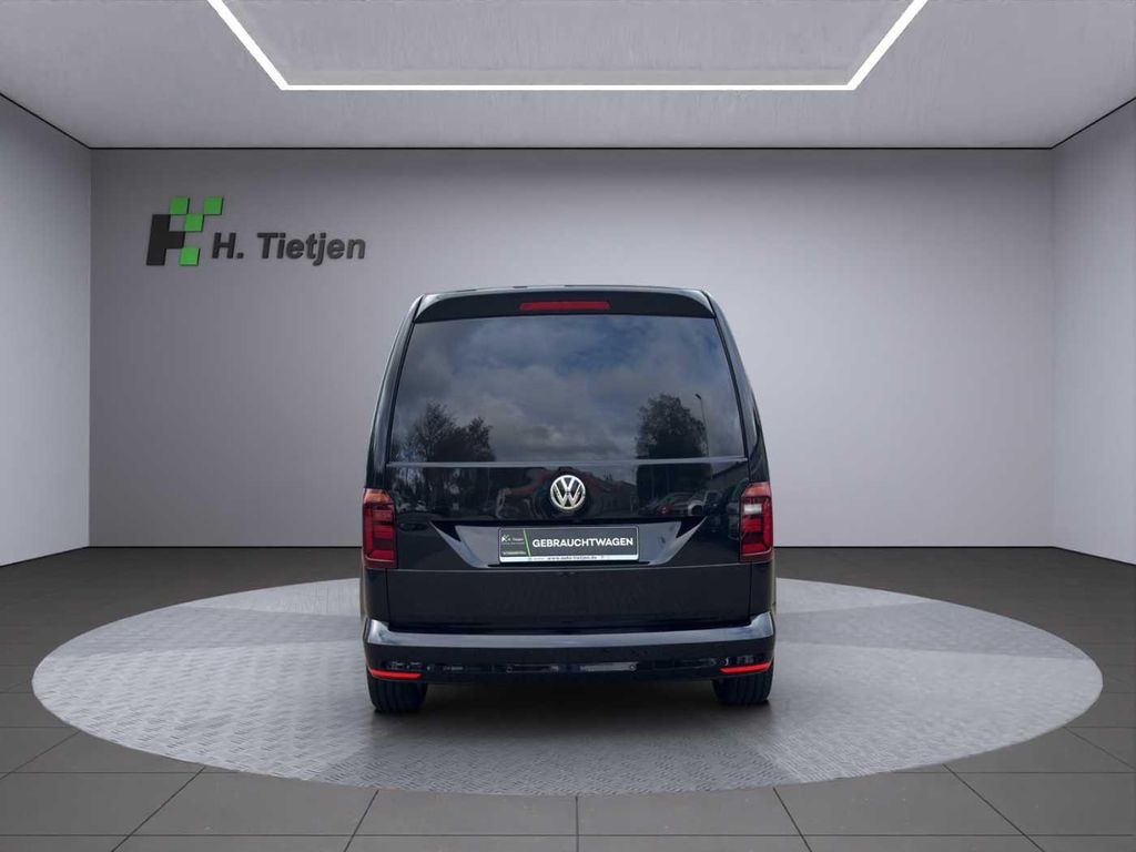 Volkswagen Caddy 2017