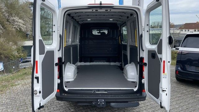 Volkswagen Crafter 2024