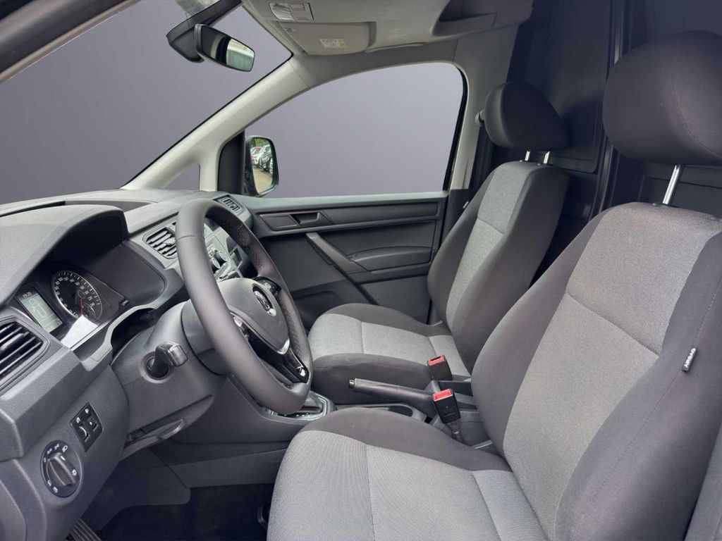 Volkswagen Caddy 2017