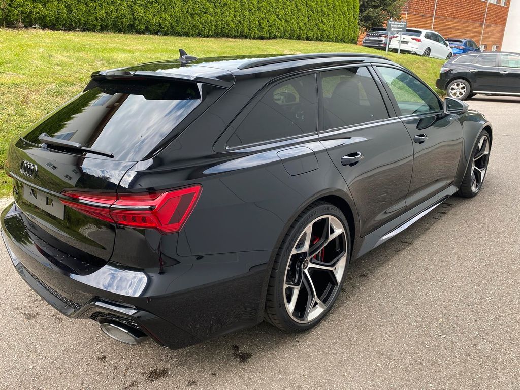 Audi RS6 2024
