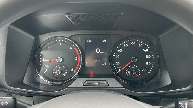 Volkswagen Crafter 2024