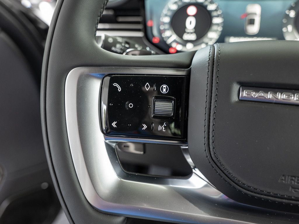 Land Rover Range Rover 2025