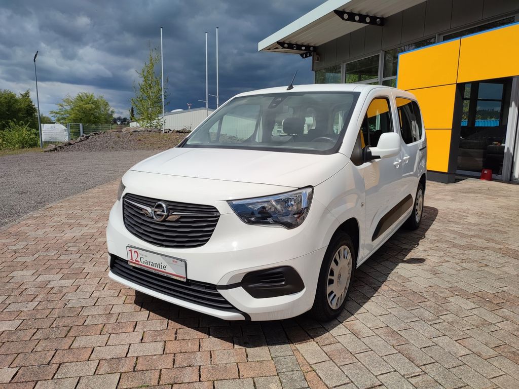 Opel Combo 2018