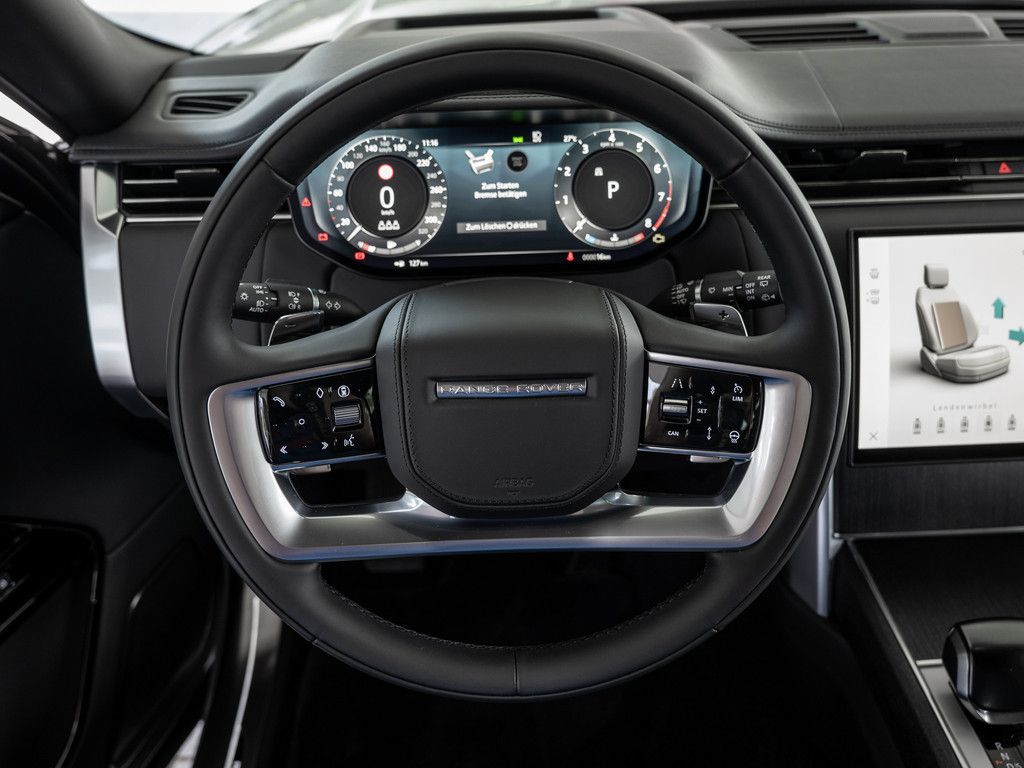 Land Rover Range Rover 2025