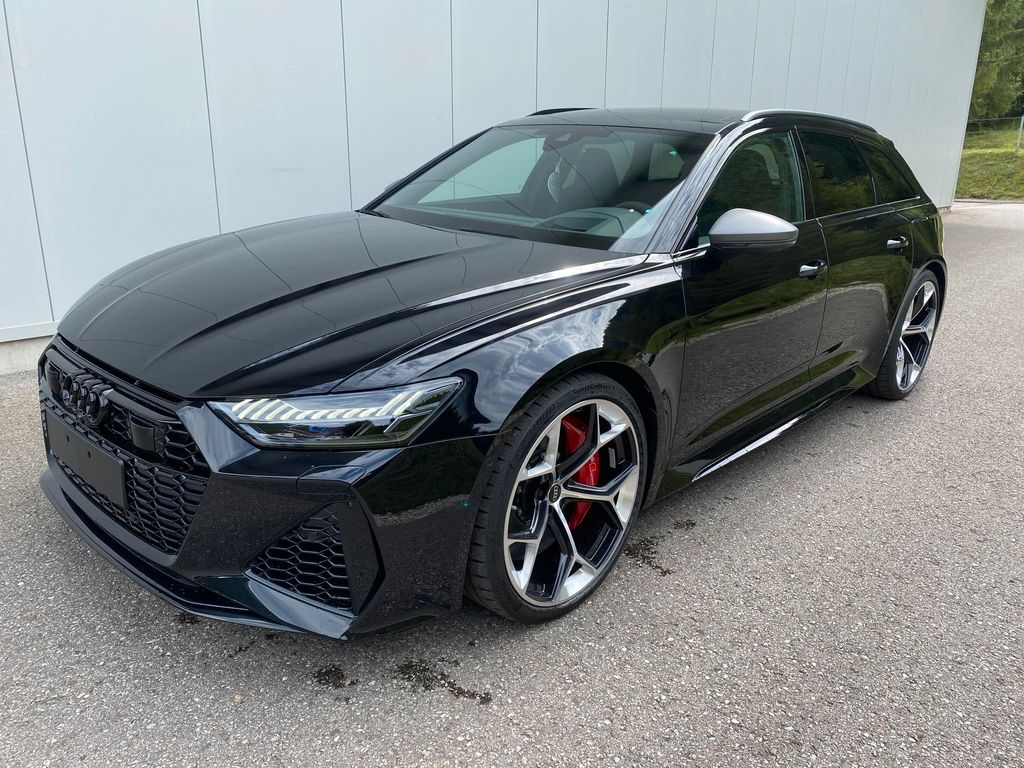 Audi RS6 2024