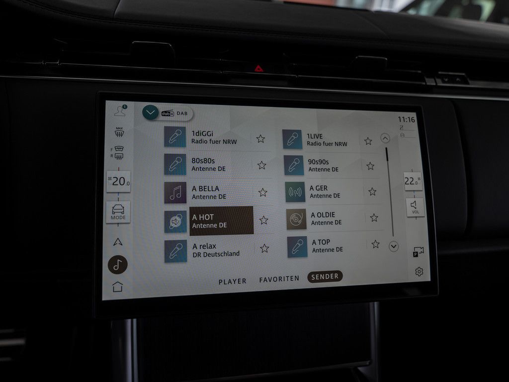 Land Rover Range Rover 2025