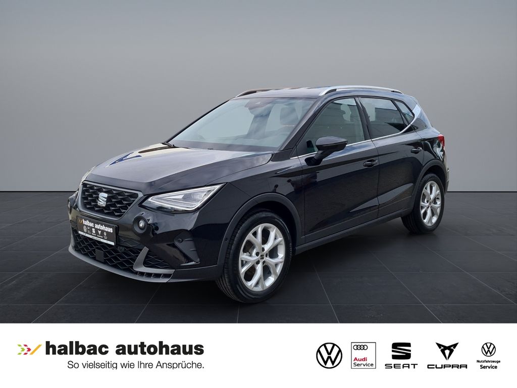 Seat Arona 2025