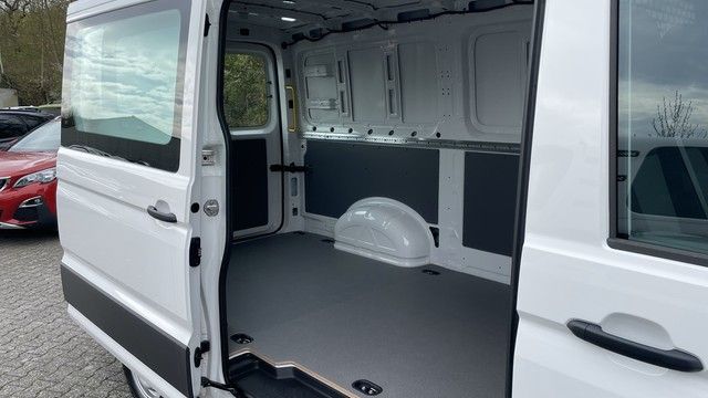 Volkswagen Crafter 2024