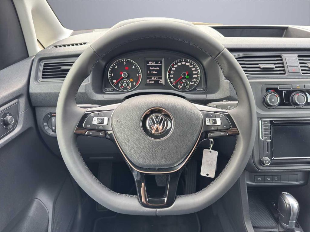 Volkswagen Caddy 2017