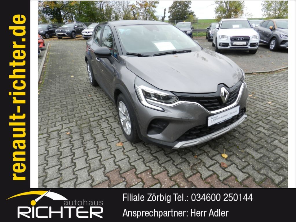 Renault Captur 2021