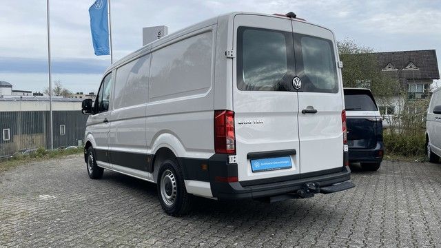 Volkswagen Crafter 2024