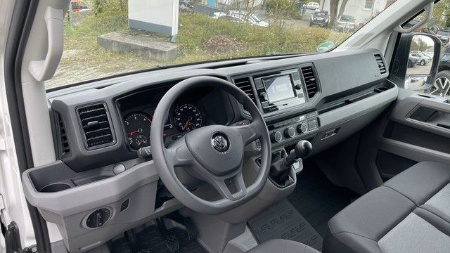 Volkswagen Crafter 2024