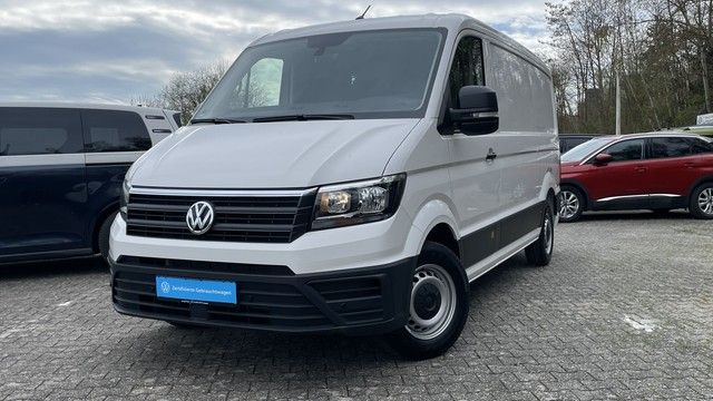 Volkswagen Crafter 2024