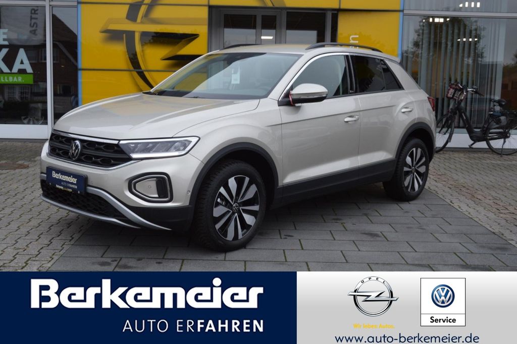 Volkswagen T-Roc 2023